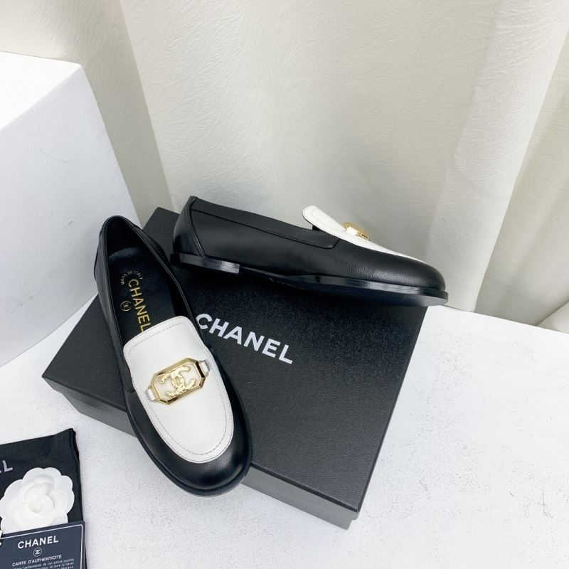 Chanel Loafers